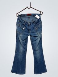 Hundred Continent Women's Flare Jeans