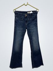 Flared Jeans