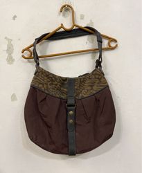 Shoulder Bag Farben der Welt