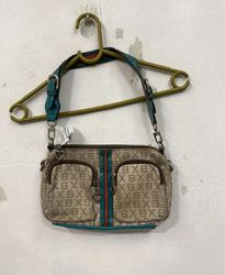 BXH Monogram Schultertasche