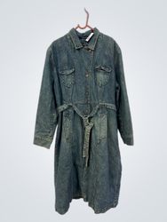 1 madison Women's Denim Dress