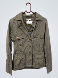 Mimi Military Style Jacket