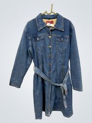 HTT JEANS Denim Dress