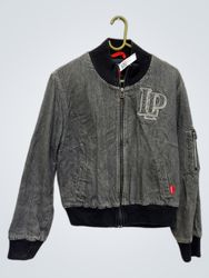 Lion of Porches London Bomber Jacket