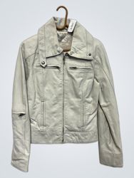 TOP SECRET FASHION SHOW レザージャケット