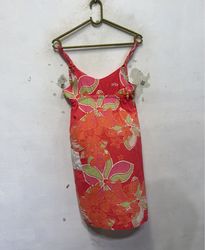 Roxy Mini-Kleid mit Blumenmuster