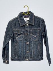 Veste en jean Miss Gang