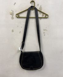 Black Crossbody Bag