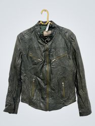 ATTRACTION ORIGINAL OUTERWEAR Lederjacke