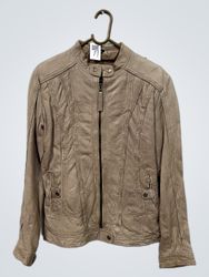 Cigno Nero Women's Leather Jacket