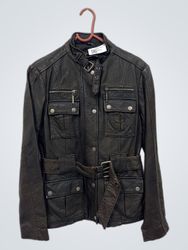 ROCK HILL LEATHER FASHION Jacke
