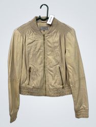 Veste aviateur en cuir IBANA