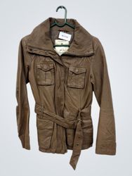TOM TAILOR Leather Jacket
