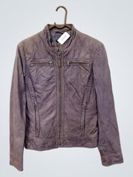Manteau en cuir pour femmes Danier