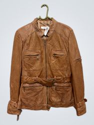 Next Leather Jacket