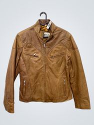 Fashion Club Leather Fashion Jacket