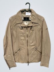 Rino & Pelle Leather Jacket