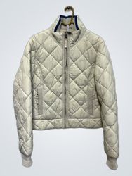 CRS Quilted Jacket