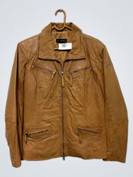 Cabrini Leather Jacket