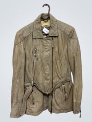 Franco Callegari Leather Jacket