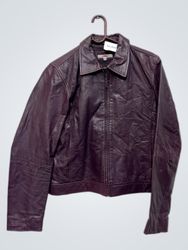 S.Oliver Leather Jacket