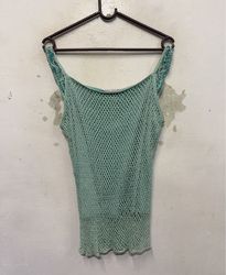 Wallis Haut caraco en crochet