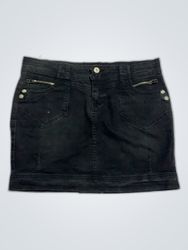 In-jeans Blue Girls Denim Mini Skirt