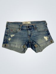 Hollister Denim Shorts