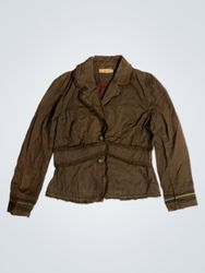 Brown Jacket