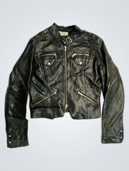 and more Quality Leather Jacket