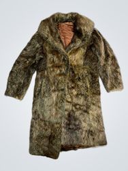 Brown Fur Coat