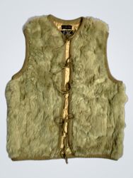 Real Fur Vest