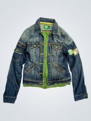 Bershka Denim Jacket