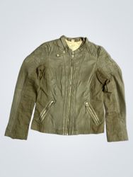 S.Oliver Leather Jacket