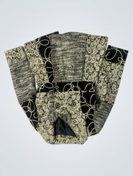 Patchwork Jacket
