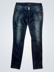 MISS SIXTY Women's Blue Denim Jeans