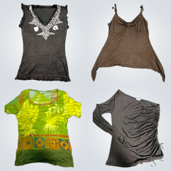 Mix Y2K Tops