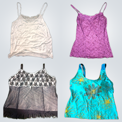 Y2K Camisole Tops