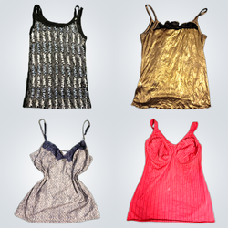 Mix Y2K Tops