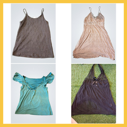 Mix Y2K Tops