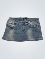 Levi's Denim Mini Skirt
