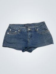 Bermudas de Denim Baccini