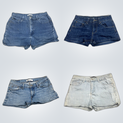 Lee Y2K Denim Shorts