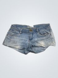 Rewind Denim Shorts