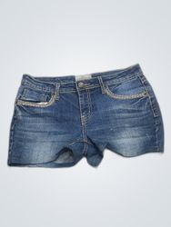Earl Jean Denim Shorts