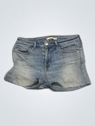 「Levi's デニムショーツ」