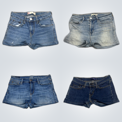 Levi's Y2K Denim Shorts