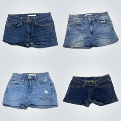 Levi's Y2K Jean Shorts