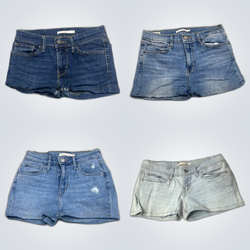 Levi's Y2K Jean Shorts