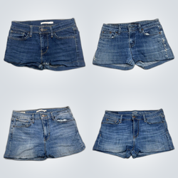 Levi's Y2K Jean Shorts